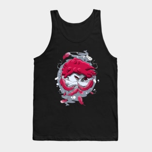 Fallen Angel Tank Top